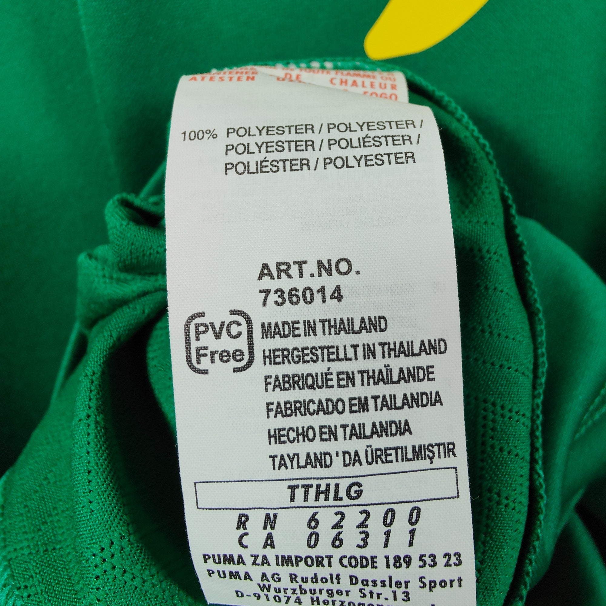 2010 - 11 Cameroon Home Shirt Eto'o 9 - 8/10 - (XL) - Eternal Pitch
