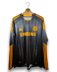 2010 - 11 Chelsea Away LS Shirt Drogba 11 (L) - Eternal Pitch
