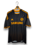 2010 - 11 Chelsea Away Shirt Drogba 11 - 8.5/10 - (L) - Eternal Pitch