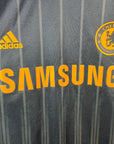 2010 - 11 Chelsea Away Shirt Drogba 11 - 9/10 - (M) - Eternal Pitch