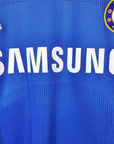 2010 - 11 Chelsea Home Shirt Drogba 11 - 8.5/10 - (XL) - Eternal Pitch
