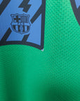 2010 - 11 FC Barcelona Away Shirt Messi 10 - 8/10 - (XL) - Eternal Pitch