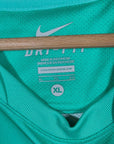 2010 - 11 FC Barcelona Away Shirt Messi 10 - 8.5/10 - (XL) - Eternal Pitch