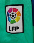 2010 - 11 FC Barcelona Away Shirt Messi 10 - 8.5/10 - (XL) - Eternal Pitch
