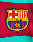 2010 - 11 FC Barcelona Away Shirt Messi 10 - 8.5/10 - (XL) - Eternal Pitch