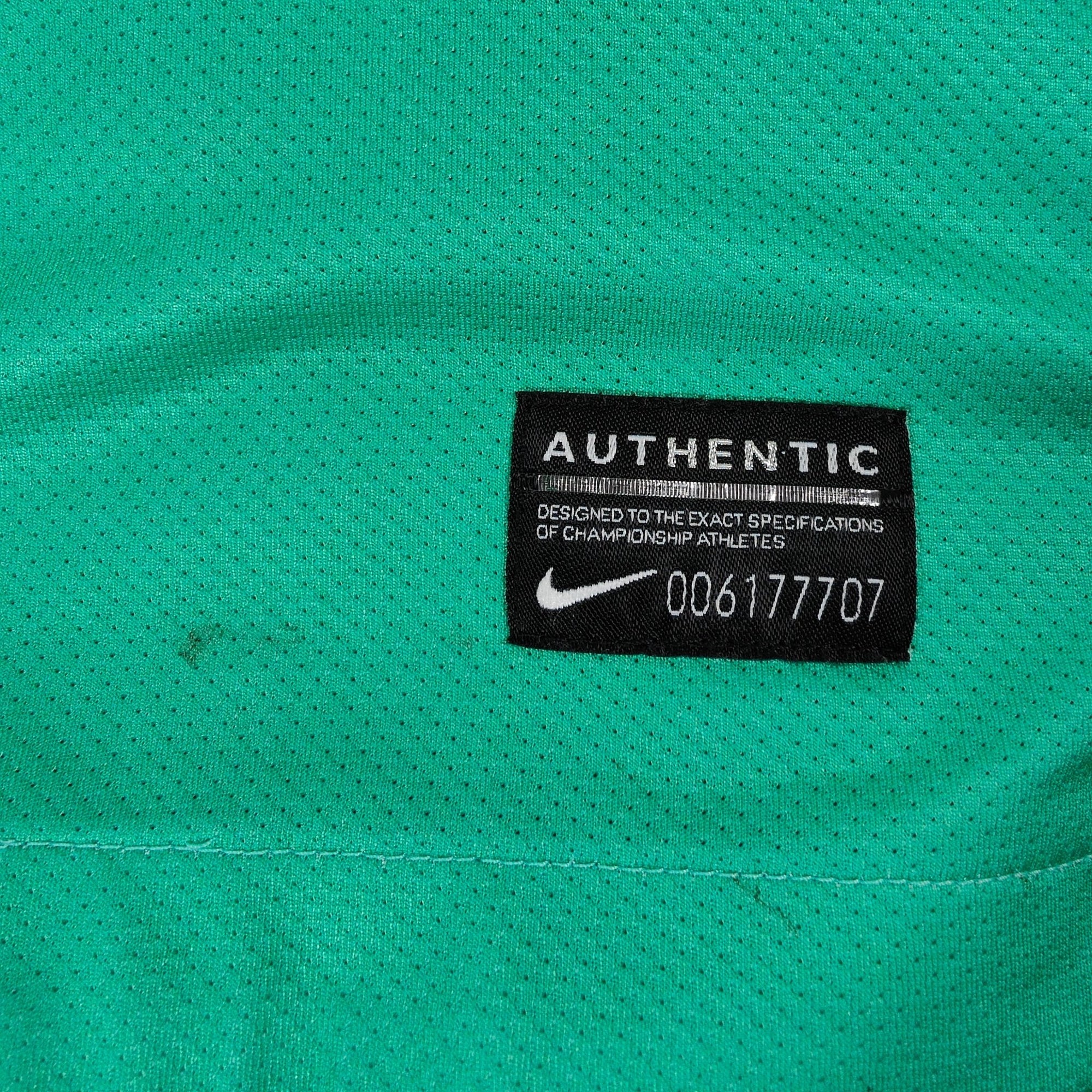 2010 - 11 FC Barcelona Away Shirt Messi 10 - 8.5/10 - (XL) - Eternal Pitch