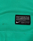 2010 - 11 FC Barcelona Away Shirt Messi 10 - 8.5/10 - (XL) - Eternal Pitch