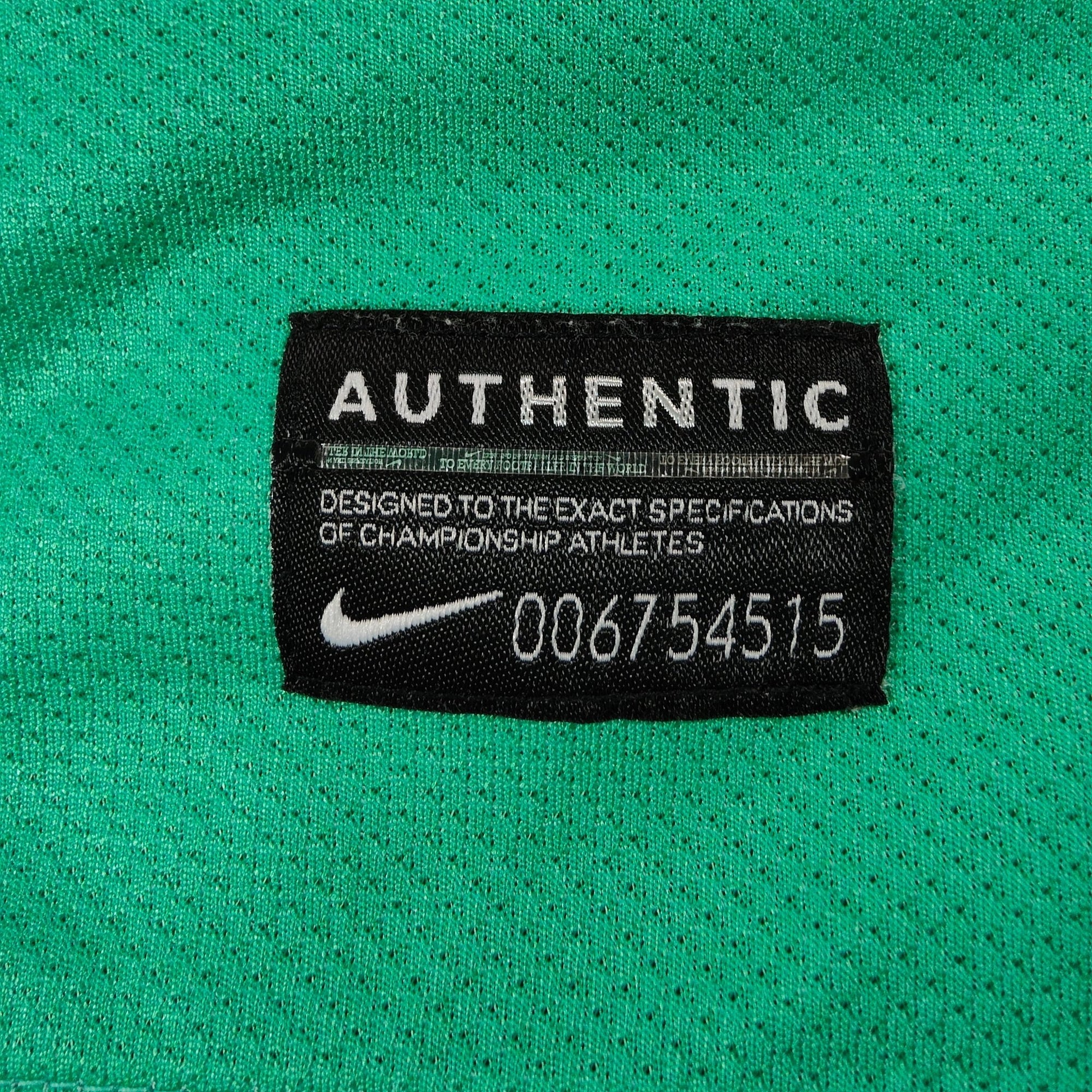 2010 - 11 FC Barcelona Away Shirt Messi 10 - 9.5/10 - (XL) - Eternal Pitch