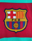 2010 - 11 FC Barcelona Away Shirt Messi 10 - 9.5/10 - (XL) - Eternal Pitch