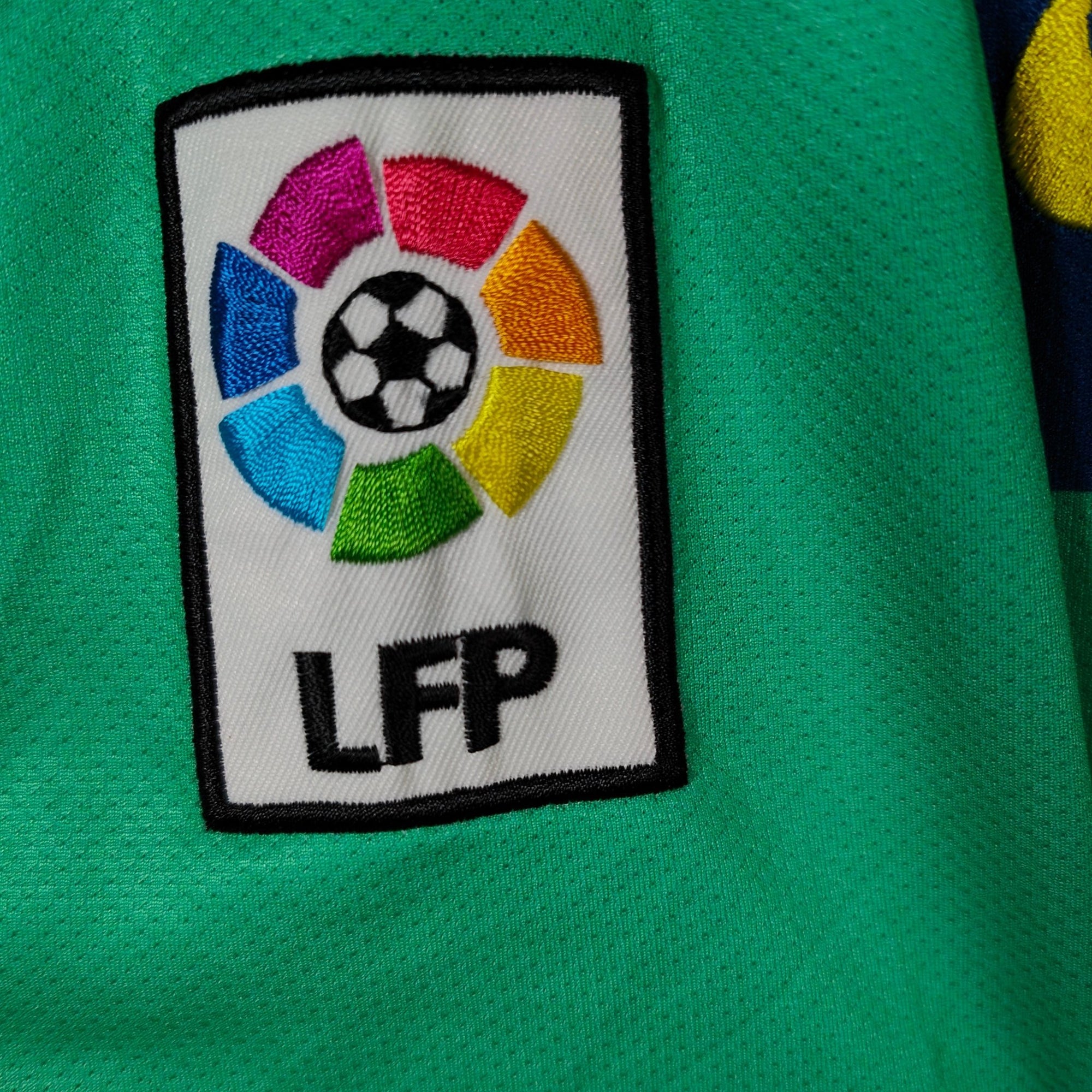 2010 - 11 FC Barcelona Away Shirt Messi 10 - 9.5/10 - (XL) - Eternal Pitch