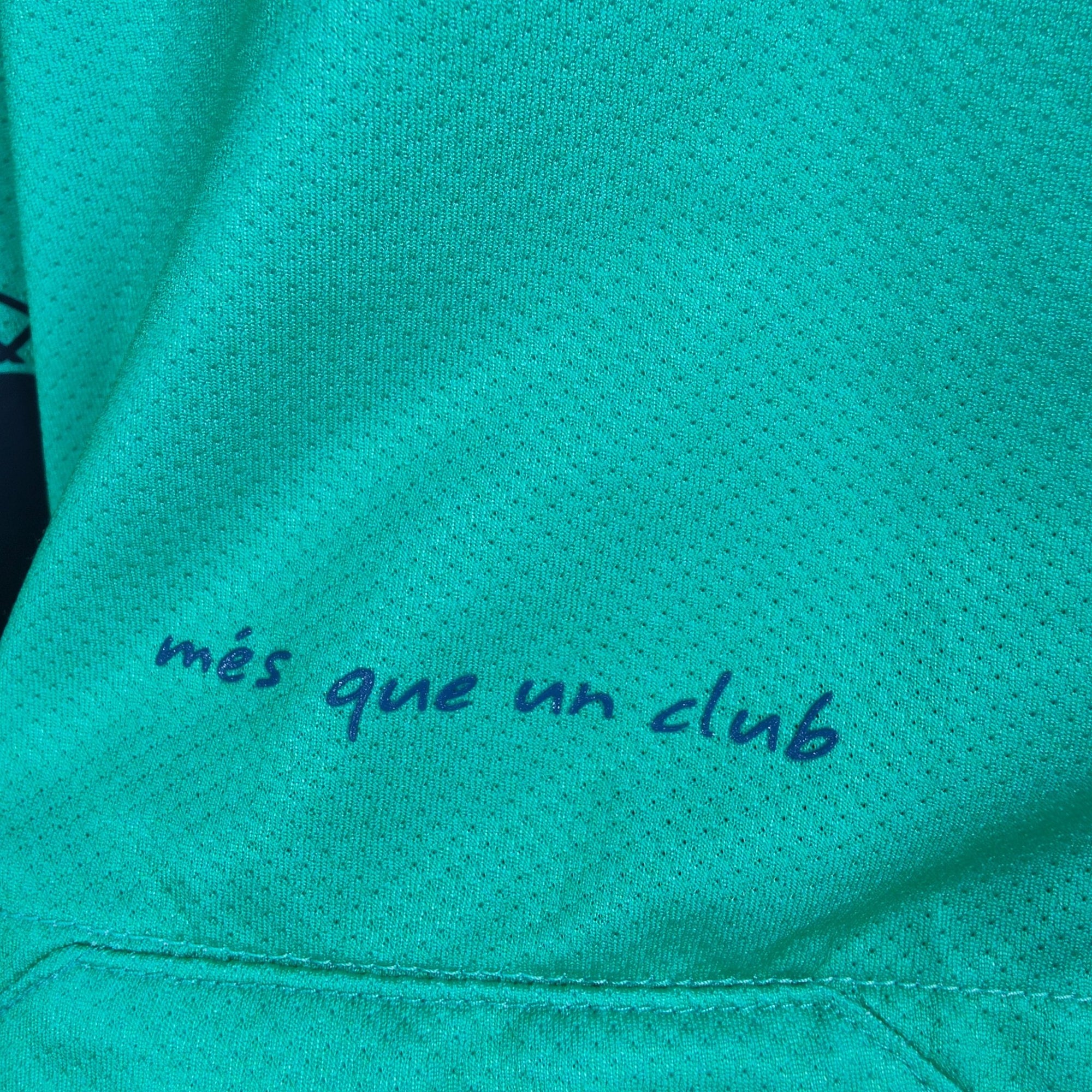2010 - 11 FC Barcelona Away Shirt Messi 10 - 9.5/10 - (XL) - Eternal Pitch