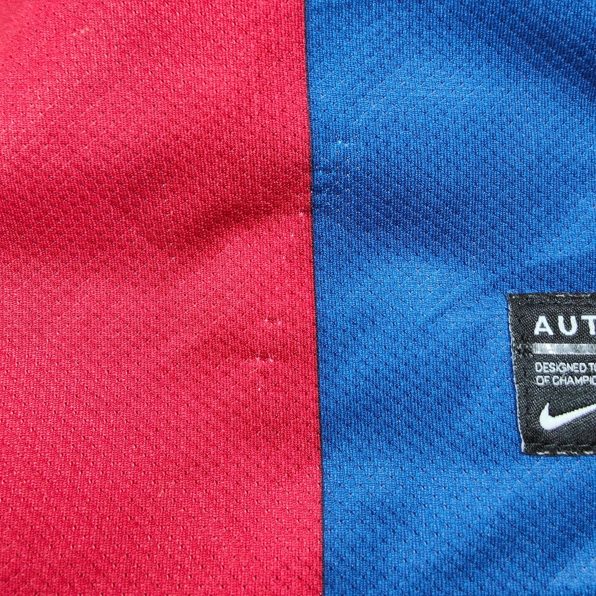 2010 - 11 FC Barcelona Home Shirt Messi 10 - 8/10 - (M) - Eternal Pitch