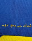 2010 - 11 FC Barcelona Home Shirt Messi 10 - 8/10 - (M) - Eternal Pitch