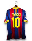 2010 - 11 FC Barcelona Home Shirt Messi 10 - 8/10 - (M) - Eternal Pitch