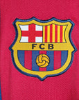 2010 - 11 FC Barcelona Home Shirt Messi 10 - 8/10 - (M) - Eternal Pitch