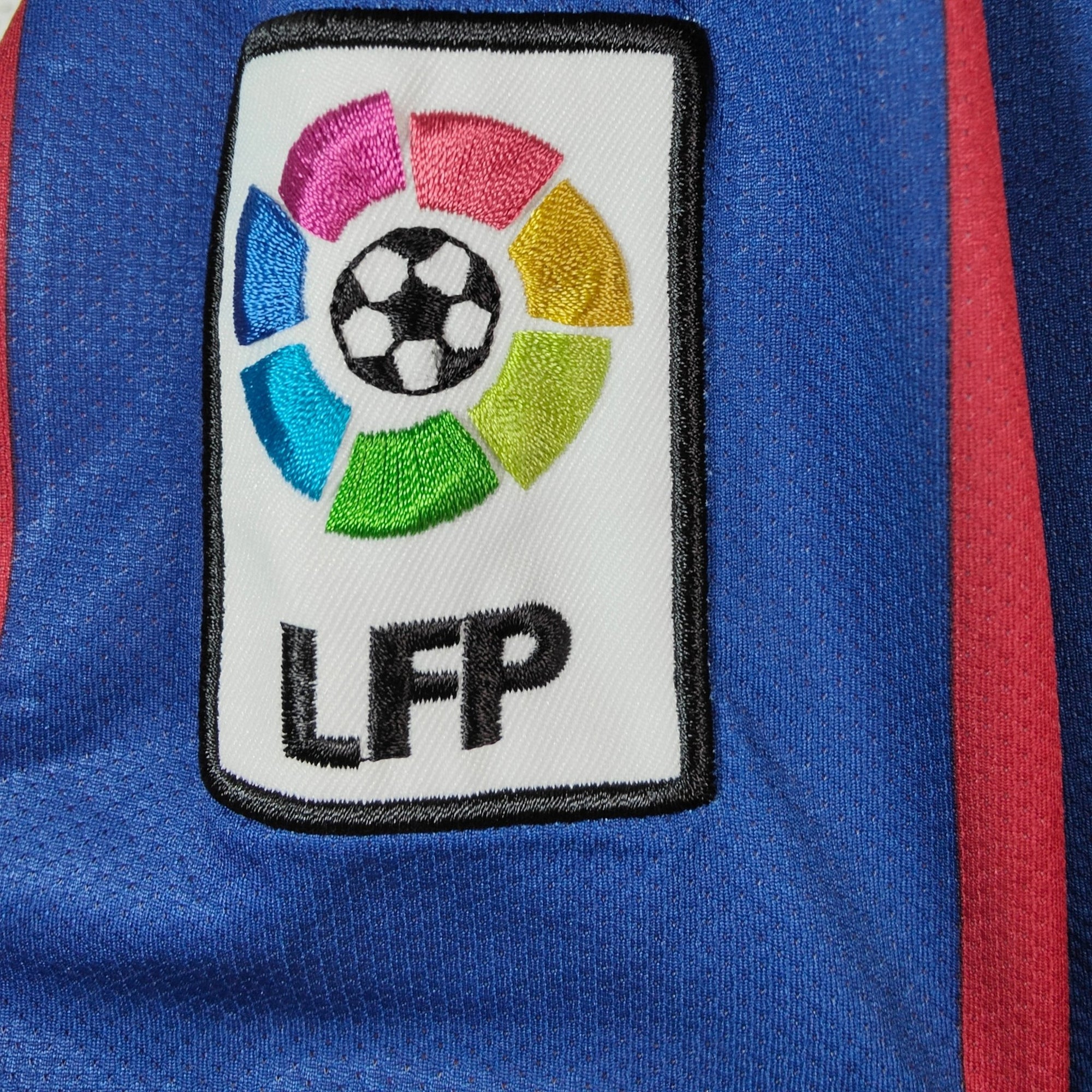 2010 - 11 FC Barcelona Home Shirt Messi 10 - 8/10 - (M) - Eternal Pitch