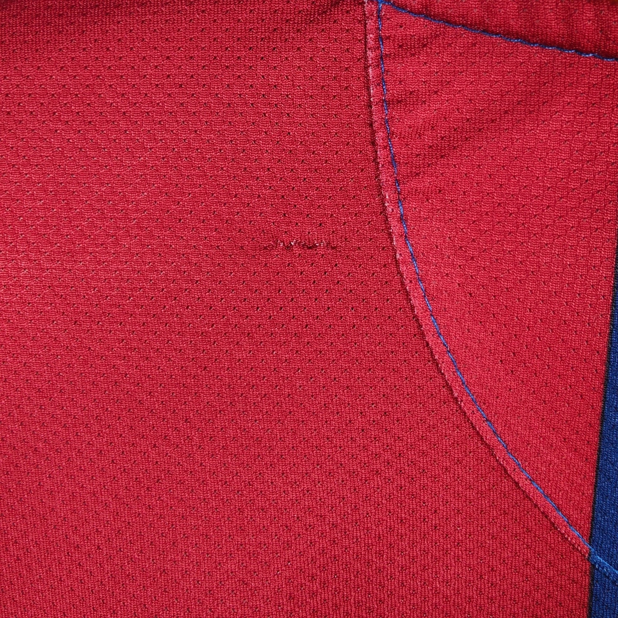 2010 - 11 FC Barcelona Home Shirt Messi 10 - 8/10 - (M) - Eternal Pitch