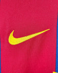 2010 - 11 FC Barcelona Home Shirt Messi 10 - 8/10 - (M) - Eternal Pitch
