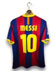 2010 - 11 FC Barcelona Home Shirt Messi 10 - 9.5/10 - (M) - Eternal Pitch