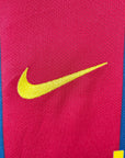 2010 - 11 FC Barcelona Home Shirt Messi 10 - 9.5/10 - (M) - Eternal Pitch
