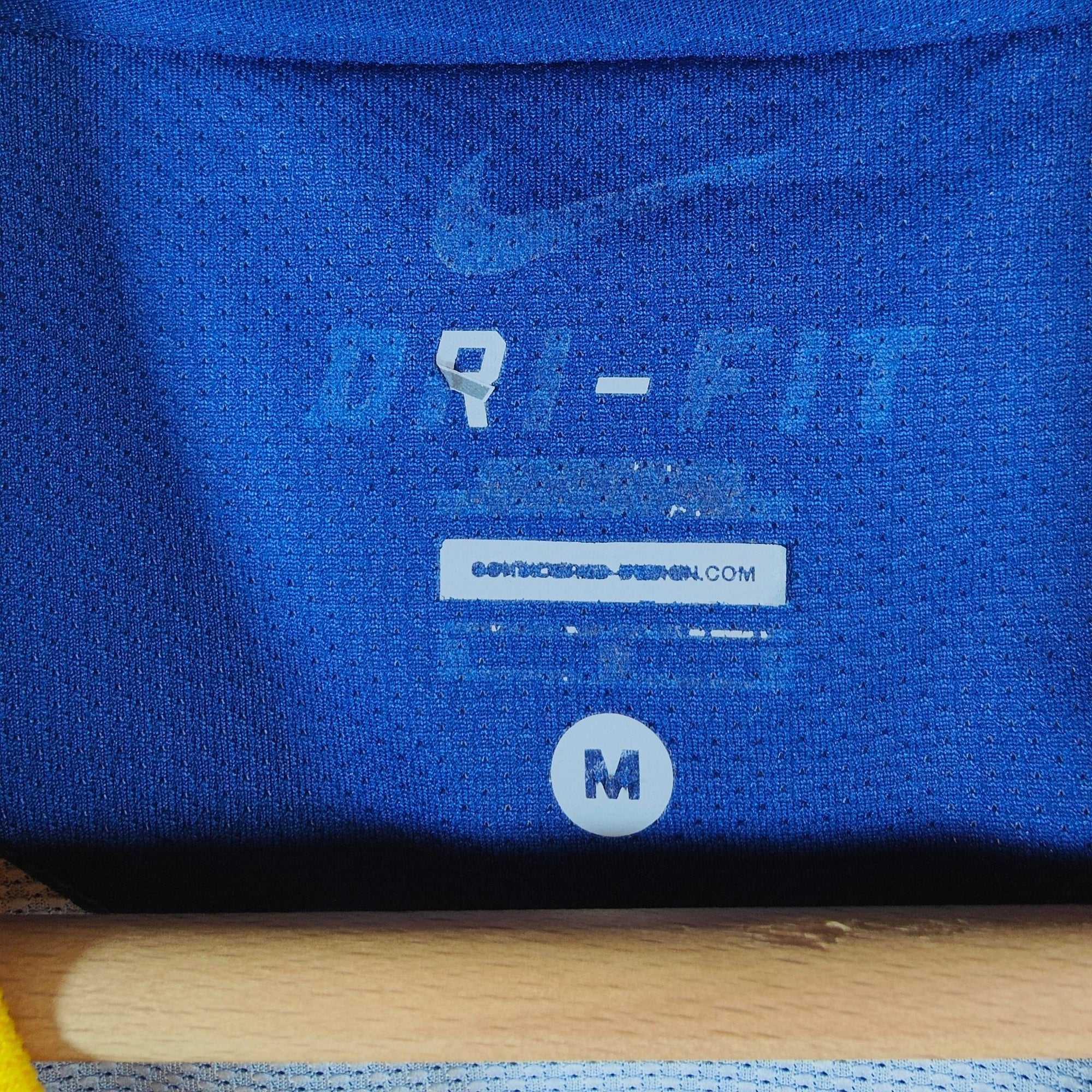 2010 - 11 FC Barcelona Home Shirt Messi 10 - 9.5/10 - (M) - Eternal Pitch