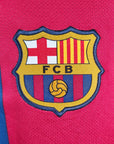 2010 - 11 FC Barcelona Home Shirt Messi 10 - 9.5/10 - (M) - Eternal Pitch