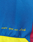 2010 - 11 FC Barcelona Home Shirt Messi 10 (XL) - Eternal Pitch