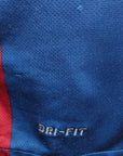 2010 - 11 FC Barcelona Home Shirt Messi 10 (XL) - Eternal Pitch