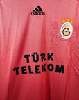 2010 - 11 Galatasaray Third Shirt Kewell 99 (XL) - Eternal Pitch
