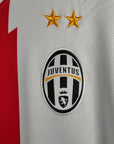 2010 - 11 Juventus Away Shirt Del Piero 10 - 8/10 - (XL) - Eternal Pitch