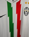 2010 - 11 Juventus Away Shirt Del Piero 10 - 8/10 - (XL) - Eternal Pitch