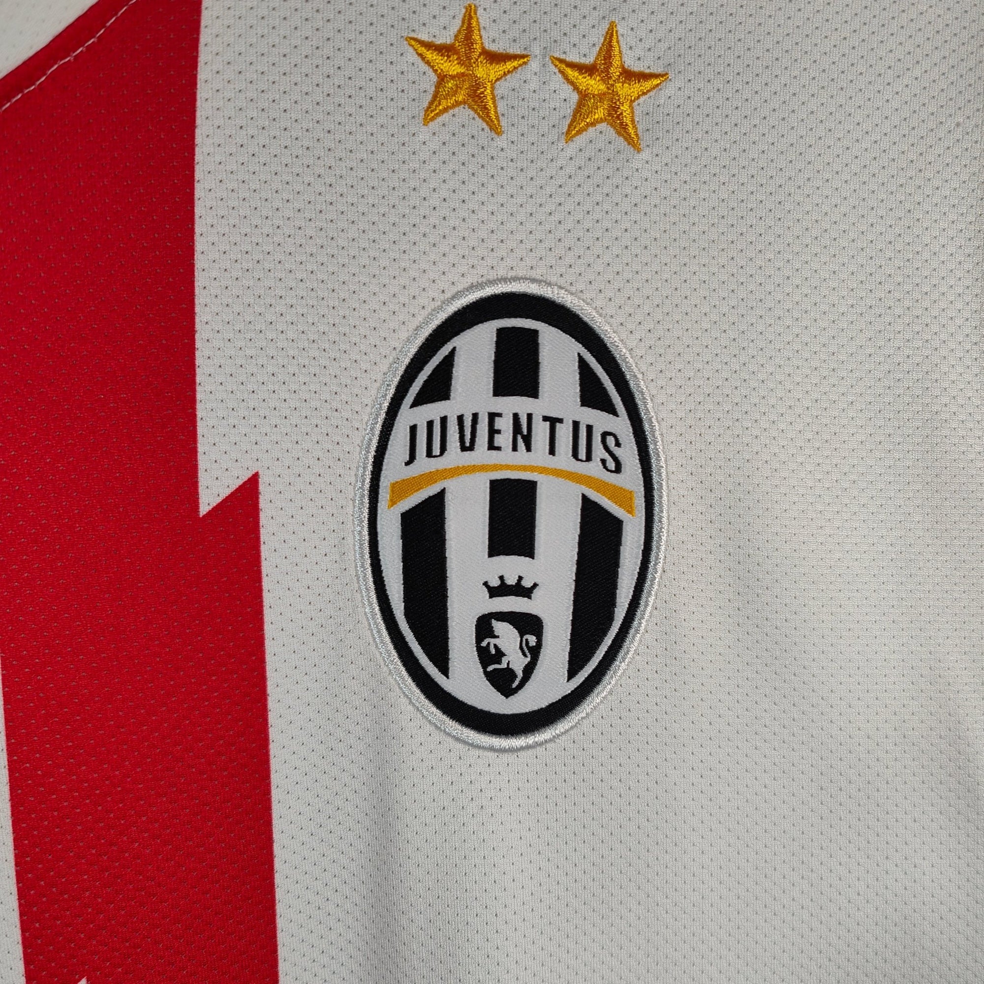 2010 - 11 Juventus Away Shirt Del Piero 10 - 8.5/10 - (M) - Eternal Pitch