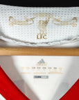 2010 - 11 Liverpool Away Shirt Suarez 7 (L) - Eternal Pitch