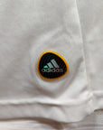 2010 - 11 Liverpool Away Shirt Suarez 7 (L) - Eternal Pitch