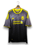 2010 - 11 Liverpool Third Shirt Gerrard 8 (L) - Eternal Pitch