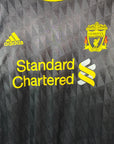 2010 - 11 Liverpool Third Shirt Gerrard 8 (L) - Eternal Pitch