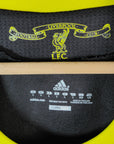 2010 - 11 Liverpool Third Shirt Gerrard 8 (L) - Eternal Pitch