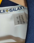 2010 - 11 Los Angeles Galaxy Home Shirt Beckham 23 - 9/10 - (L) - Eternal Pitch