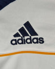 2010 - 11 Los Angeles Galaxy Home Shirt Beckham 23 - 9/10 - (L) - Eternal Pitch