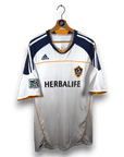 2010 - 11 Los Angeles Galaxy Home Shirt Beckham 23 - 9/10 - (XL) - Eternal Pitch