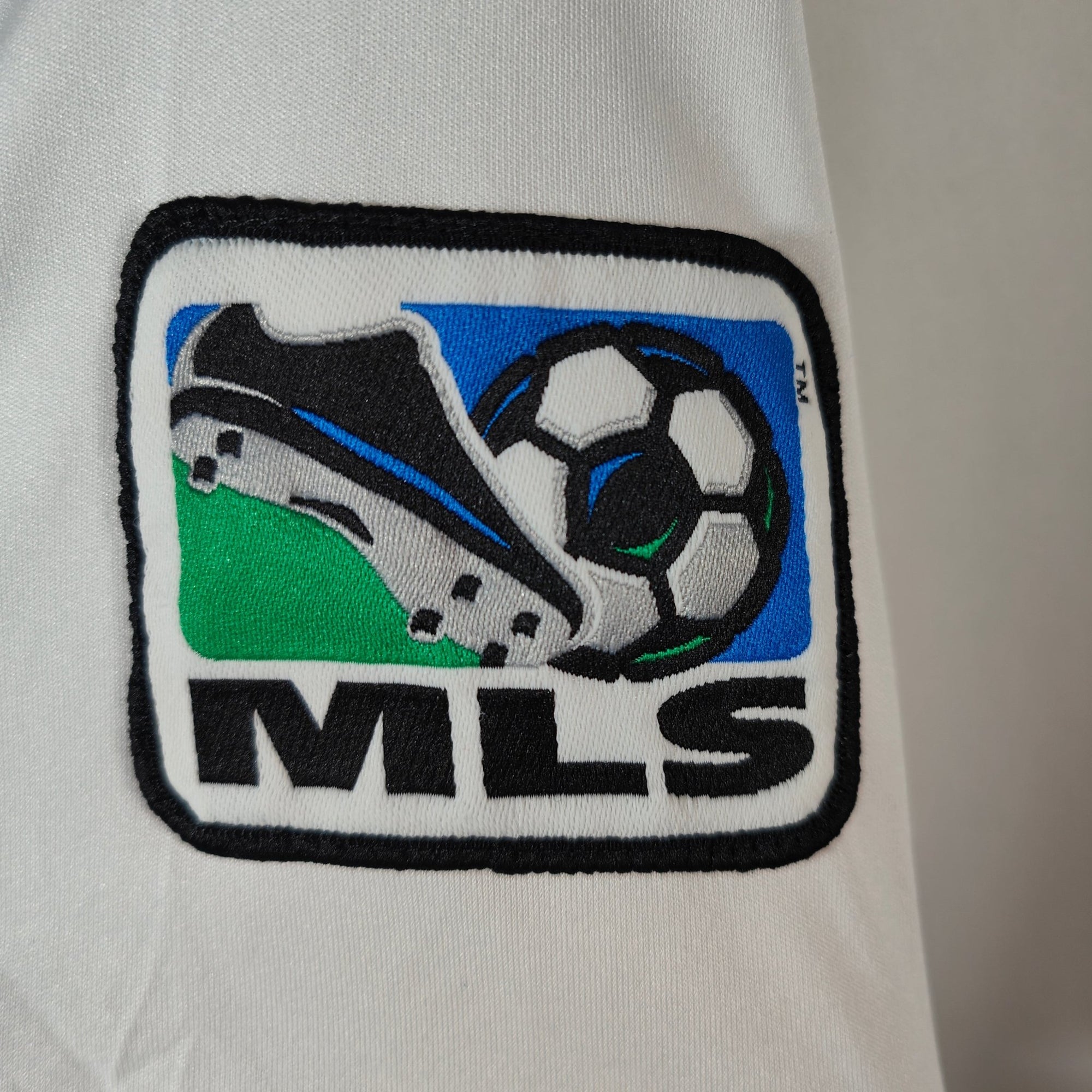 2010 - 11 Los Angeles Galaxy Home Shirt Beckham 23 - 9/10 - (XL) - Eternal Pitch