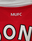 2010 - 11 Manchester United Home Shirt Rooney 10 - 9/10 - (L) - Eternal Pitch