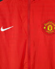2010 - 11 Manchester United Vest - 9/10 - (L) - Eternal Pitch