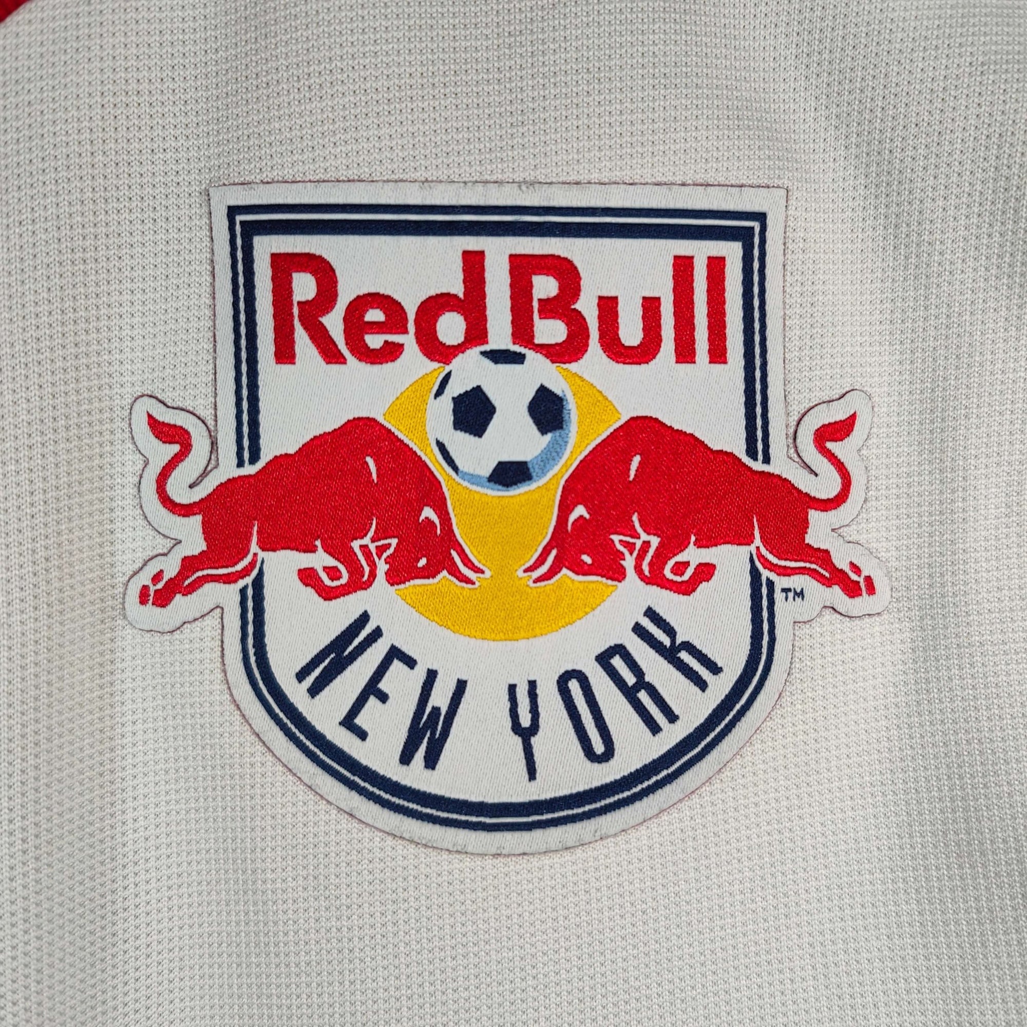 2010 - 11 New York RB Player Version Home Shirt Henry 14 - 8/10 - (S) - Eternal Pitch