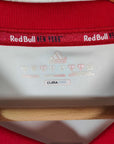2010 - 11 New York Red Bulls Home Shirt Henry 14 - 8.5/10 - (M) - Eternal Pitch