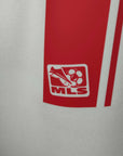 2010 - 11 New York Red Bulls Home Shirt Henry 14 - 8.5/10 - (M) - Eternal Pitch