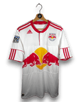 2010 - 11 New York Red Bulls Home Shirt Henry 14 - 8.5/10 - (M) - Eternal Pitch