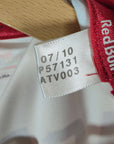 2010 - 11 New York Red Bulls Home Shirt Henry 14 - 8.5/10 - (M) - Eternal Pitch