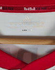 2010 - 11 New York Red Bulls Home Shirt Henry 14 - 9/10 - (L) - Eternal Pitch