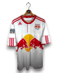 2010 - 11 New York Red Bulls Home Shirt Henry 14 - 9/10 - (L) - Eternal Pitch